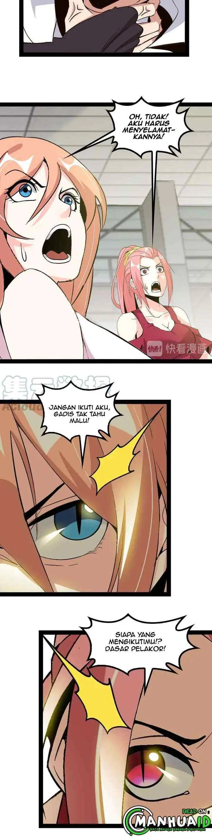 I Am an Invincible Genius chapter 143 halaman 5
