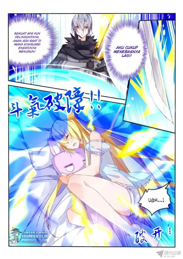 Demon Spirit Seed Manual chapter 81 halaman 5