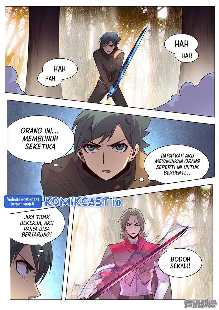 Girl and Science chapter 153 halaman 7