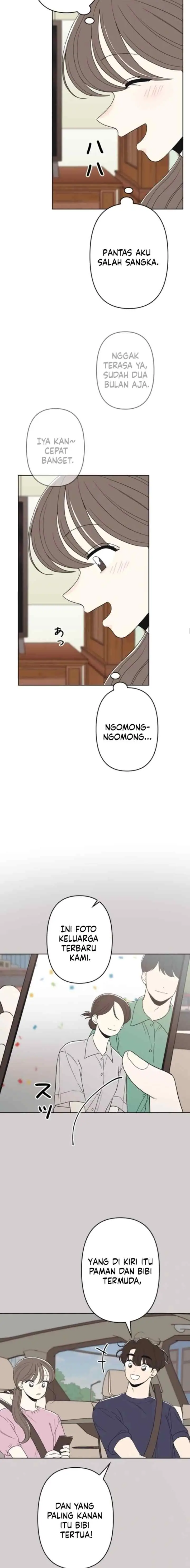Oppositely Attracted chapter 41 halaman 8