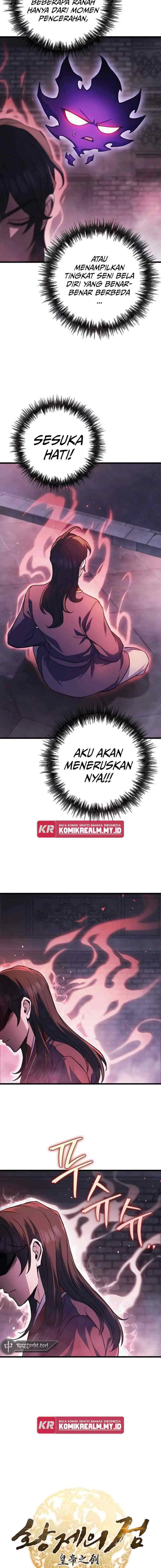 The Emperor's Sword chapter 30 halaman 4
