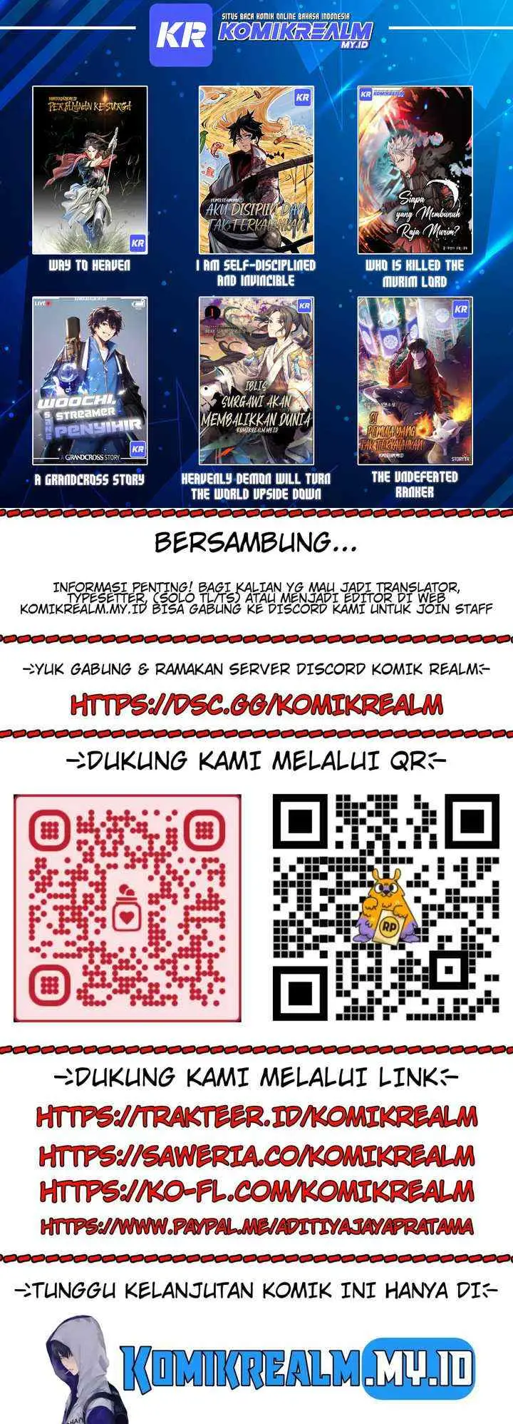 Who Killed the Murim Lord? chapter 24 halaman 16