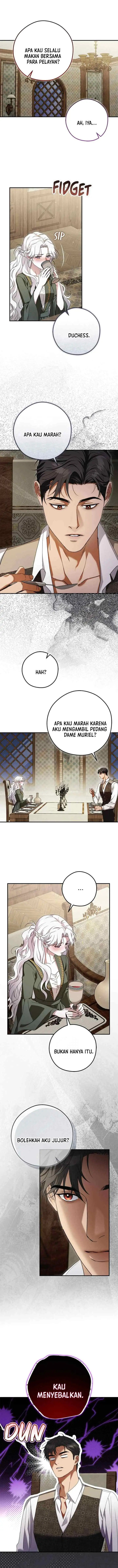 The Duchess Lives Only Today chapter 12 halaman 7