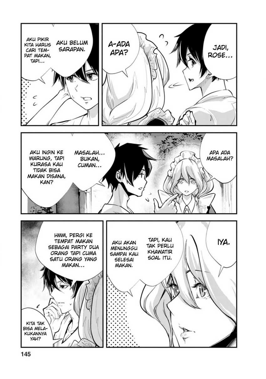 Monster no Goshujin-sama chapter 55 halaman 24