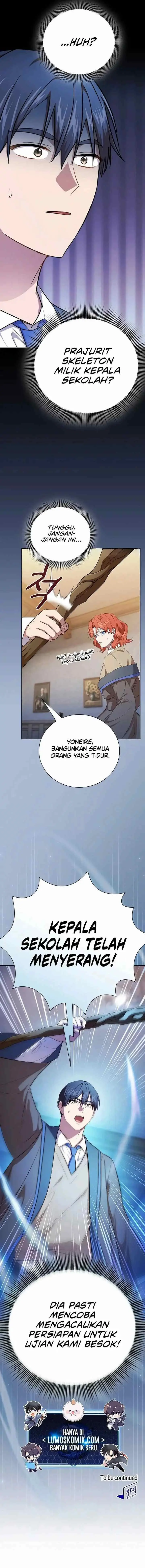 Magic Academy Survival Guide chapter 125 halaman 17