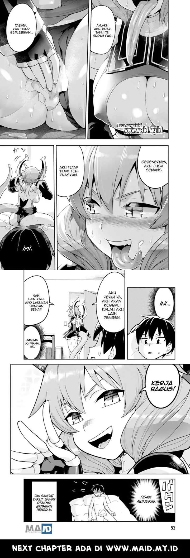 Sekai wo Sukuu Tame ni Watashi to Asa Chun Dekimasu ka? chapter 2 halaman 14