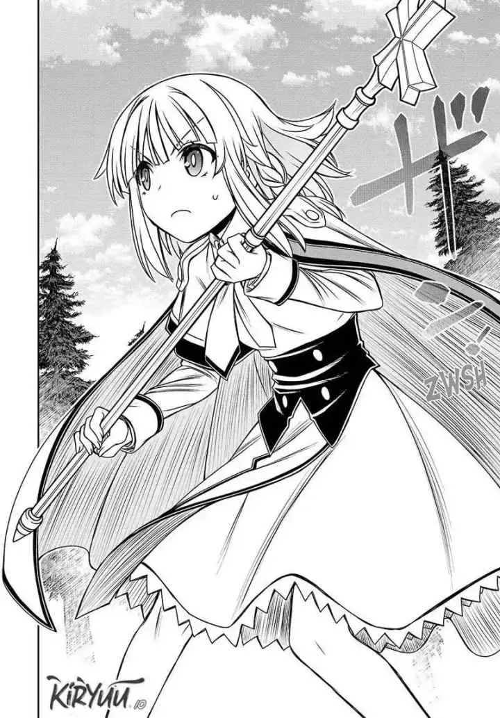 Nengan no Akuyaku Reijou (Last Boss) no Karada wo Te ni Ireta zo! chapter 19 halaman 6