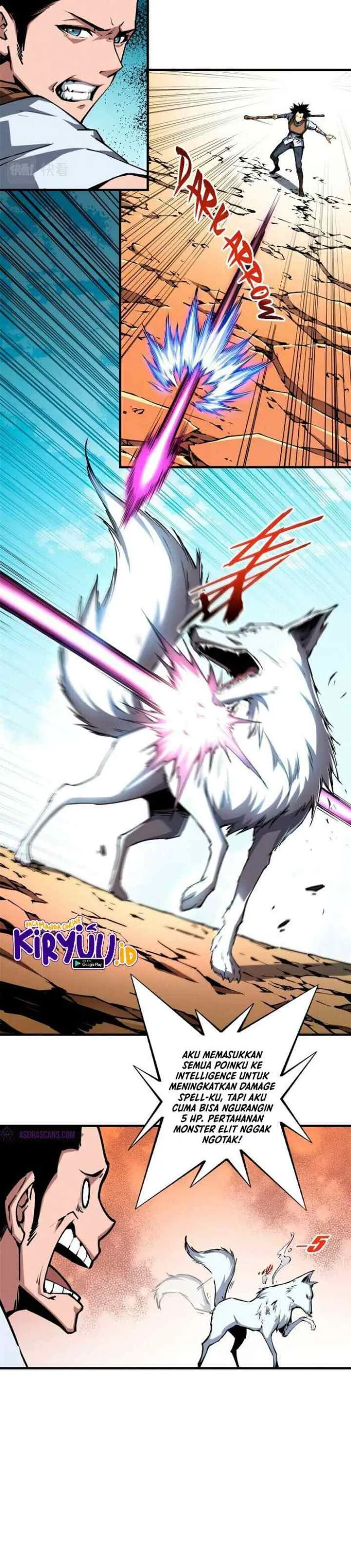 Reincarnation Of The Strongest Sword God chapter 11 halaman 10