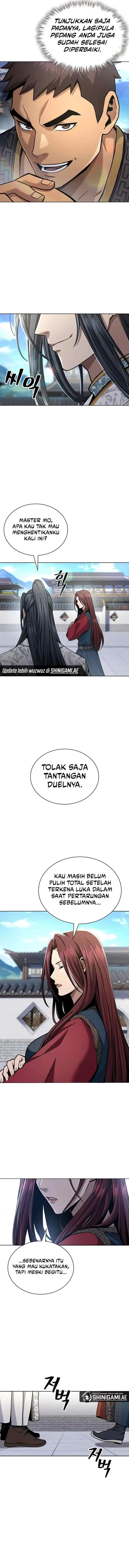 Regression of the Yong Clan Heir chapter 18 halaman 6