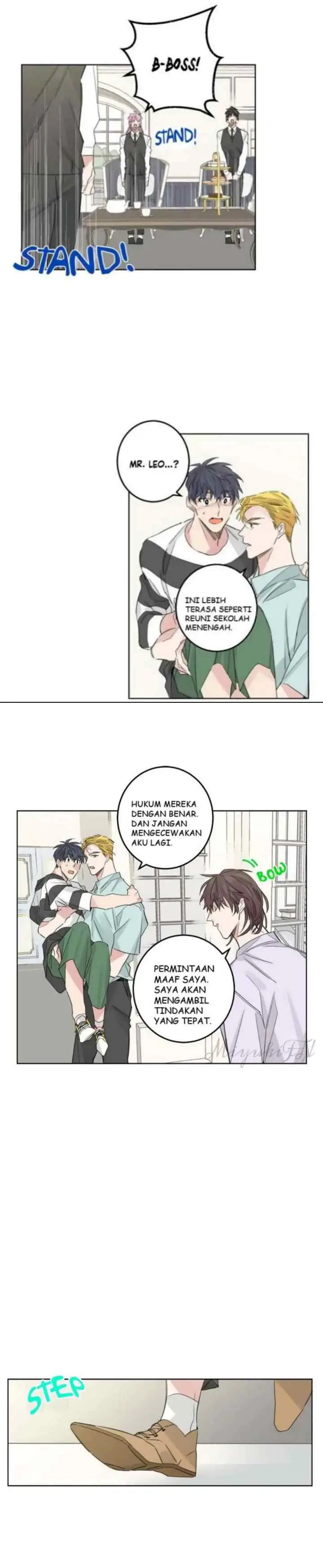 Ripe When the Flowers Bloom chapter 13 halaman 8