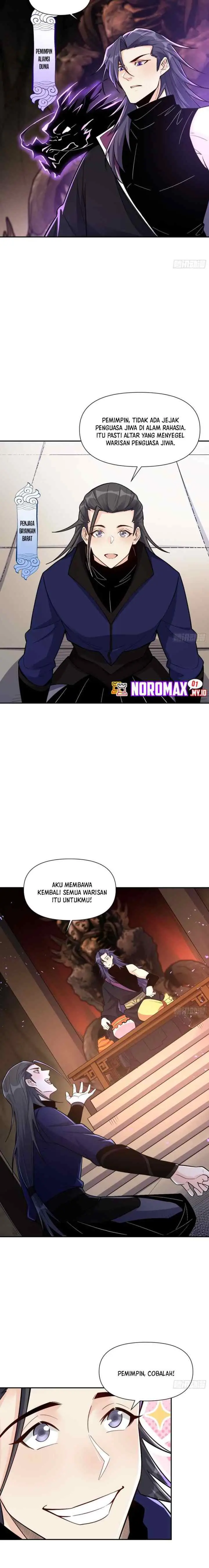 I'm Actually A Cultivation Bigshot chapter 477 halaman 7