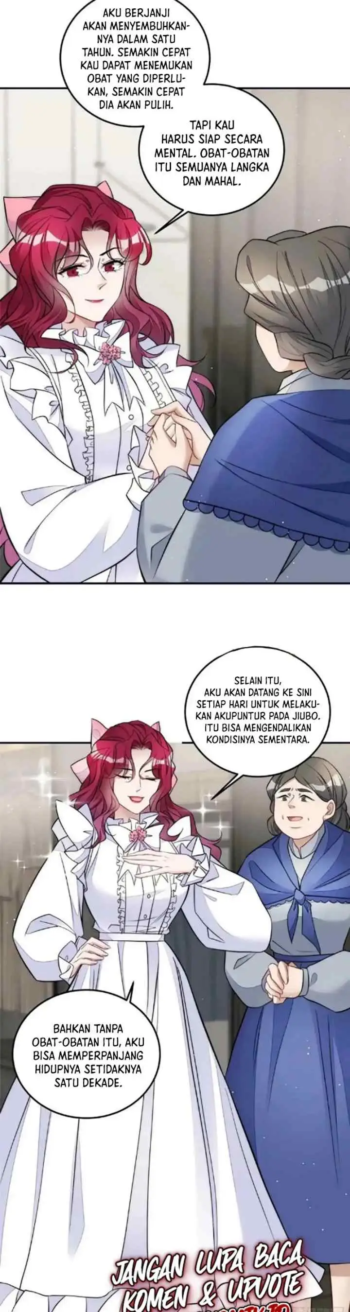 Furen Ta Chengle Da Laomen De Tuan Chong chapter 83 halaman 11