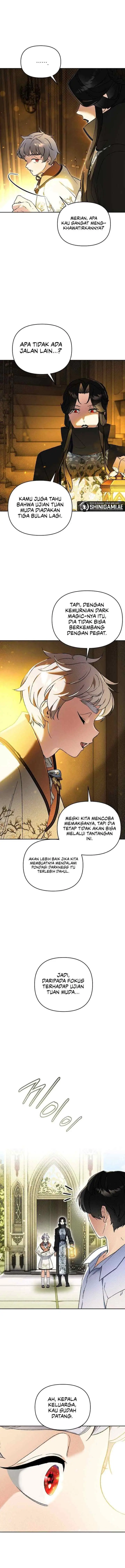 I Became The Genius Bastard Of A Noble Dark Clan chapter 31 halaman 6