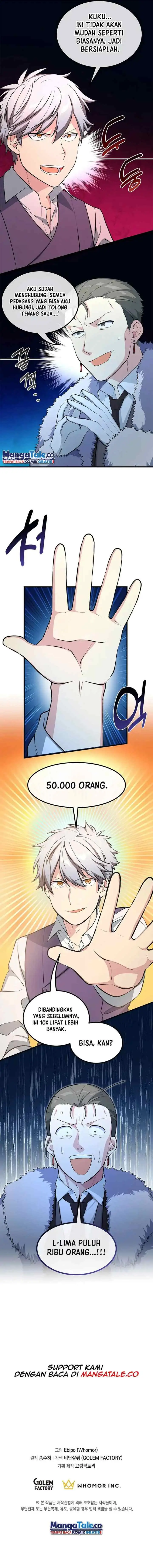 How the Pro in His Past Life Sucks the Sweet Honey chapter 45 halaman 17