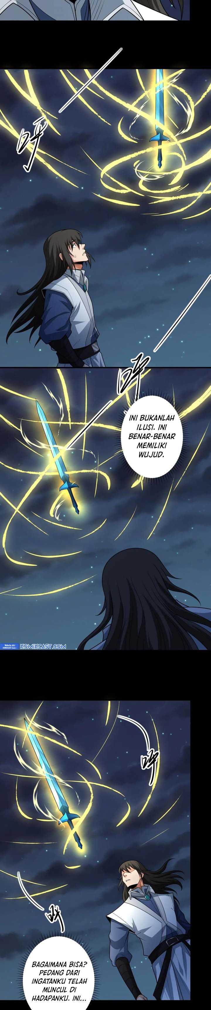 God of Martial Arts chapter 795 halaman 11
