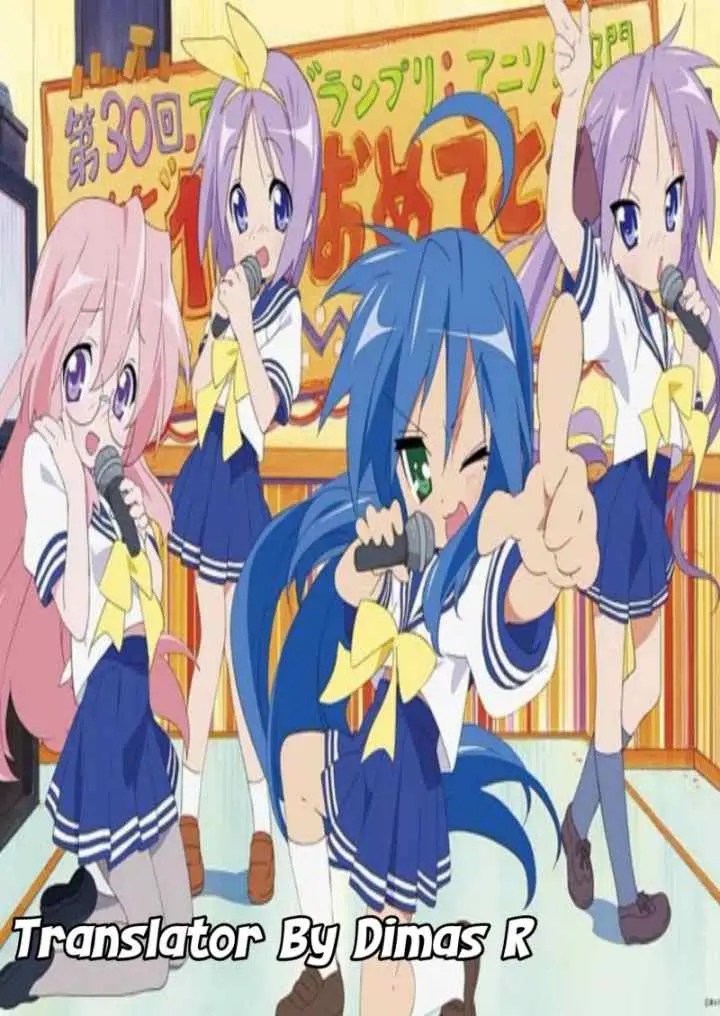 Lucky Star chapter 1 halaman 9