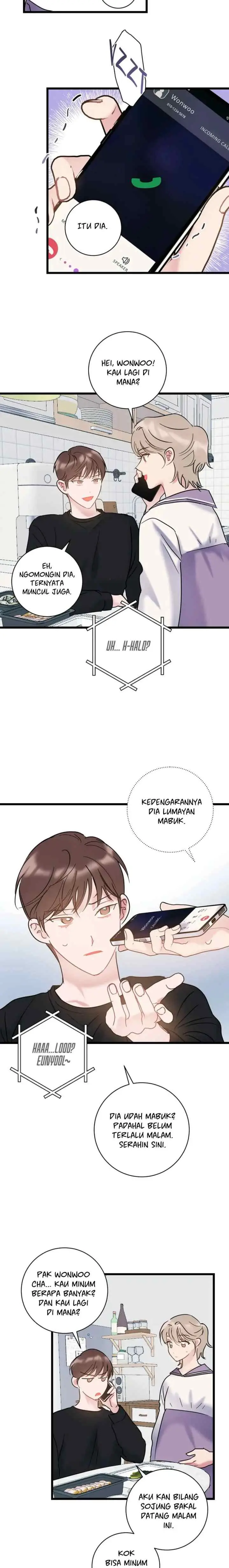 Normal Relationship chapter 44 halaman 17