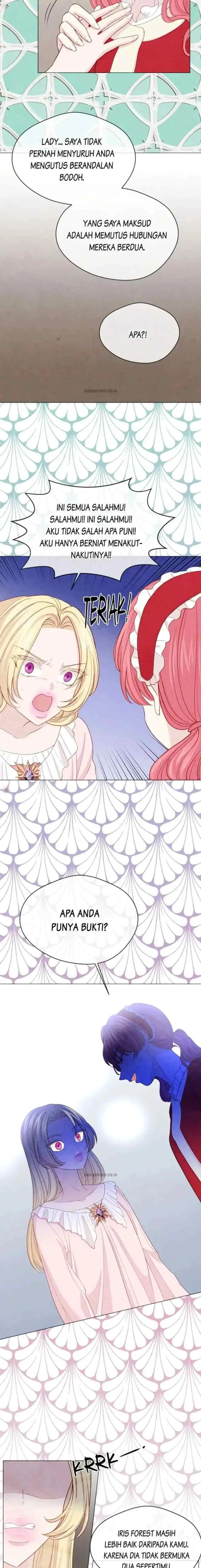 Iris - la Lady au Smartphone chapter 98 halaman 8