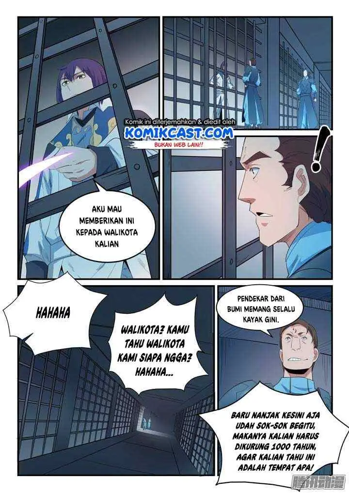 Apotheosis chapter 141 halaman 14