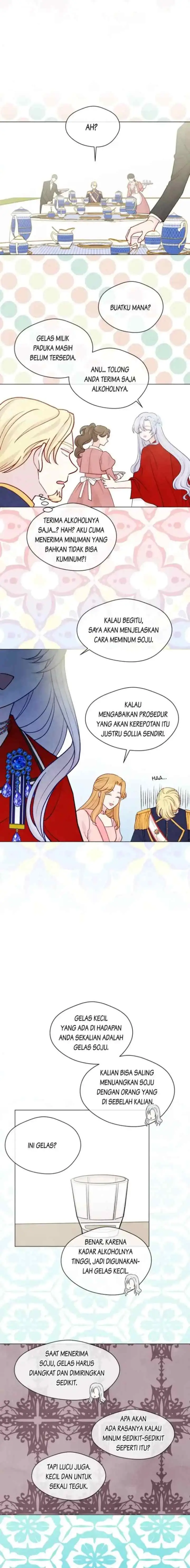 Iris - la Lady au Smartphone chapter 82 halaman 7