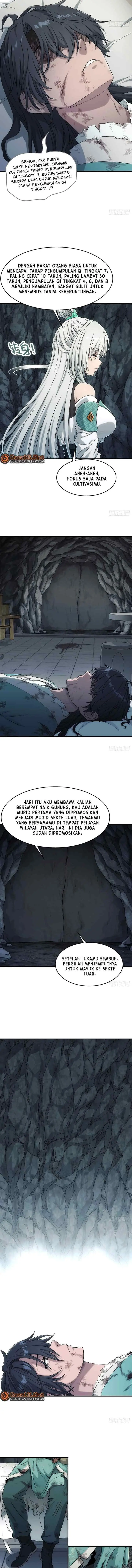 I Shall Seal the Heavens (Remake) chapter 10 halaman 12