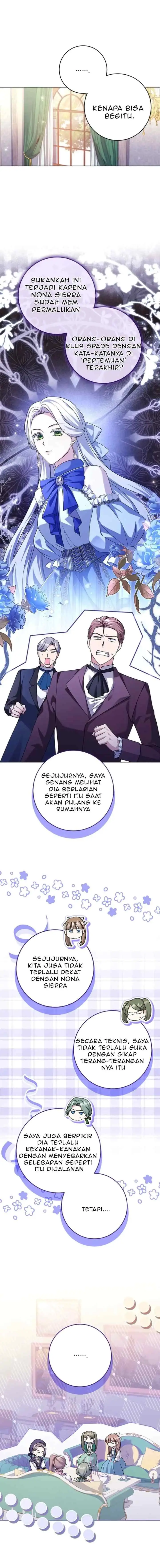I Went On Strike Because It Was A Time Limit chapter 56 halaman 11