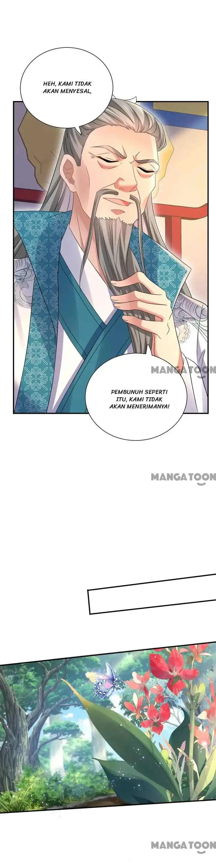 Miss Nine Doctor chapter 205 halaman 8
