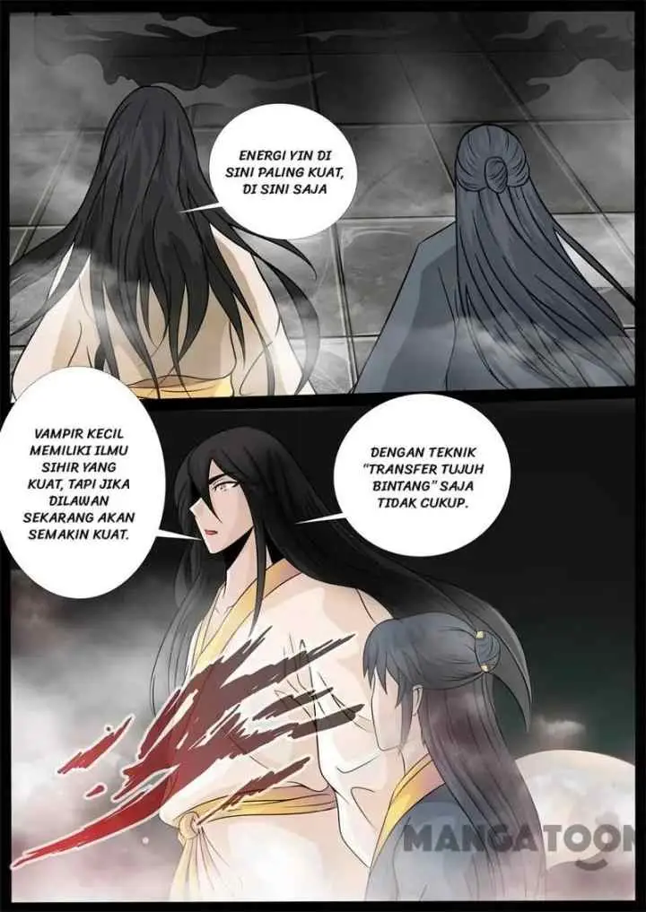 Dragon Amulet: The Emperor and The Country chapter 238 halaman 10