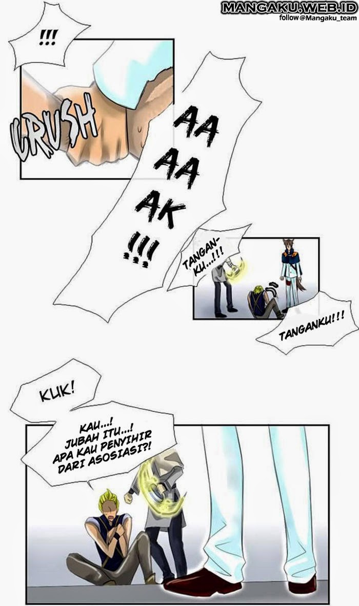 Black Haze chapter 4 halaman 11