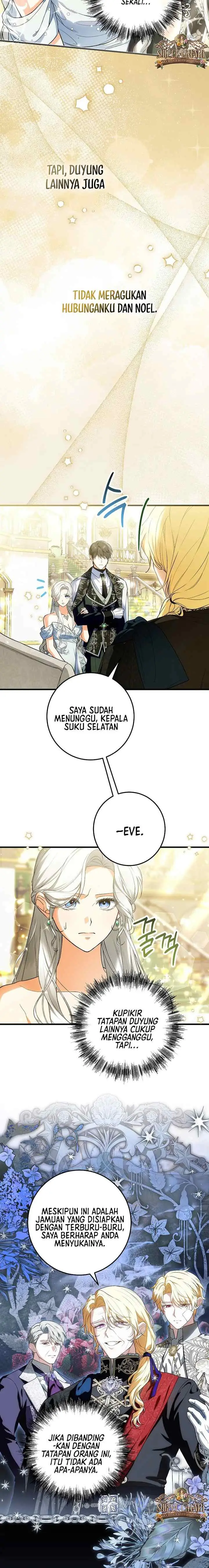 The Heroine has Her Eyes on Me as Her Brother's Wife chapter 60 halaman 6