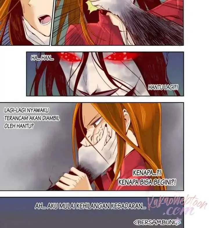 Gwisin-nim chapter 6 halaman 14