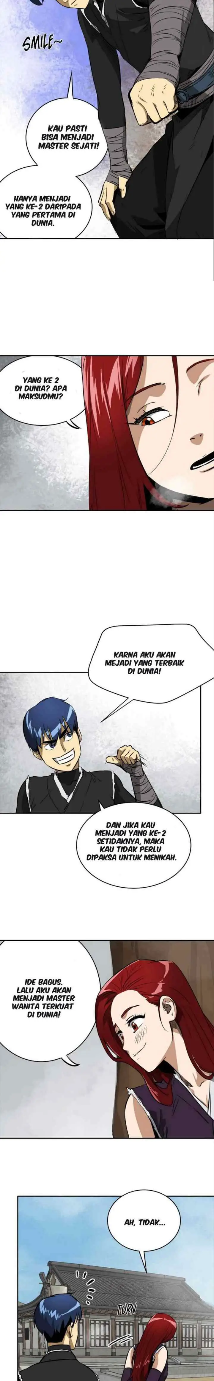 Infinite Level Up in Murim chapter 42 halaman 6