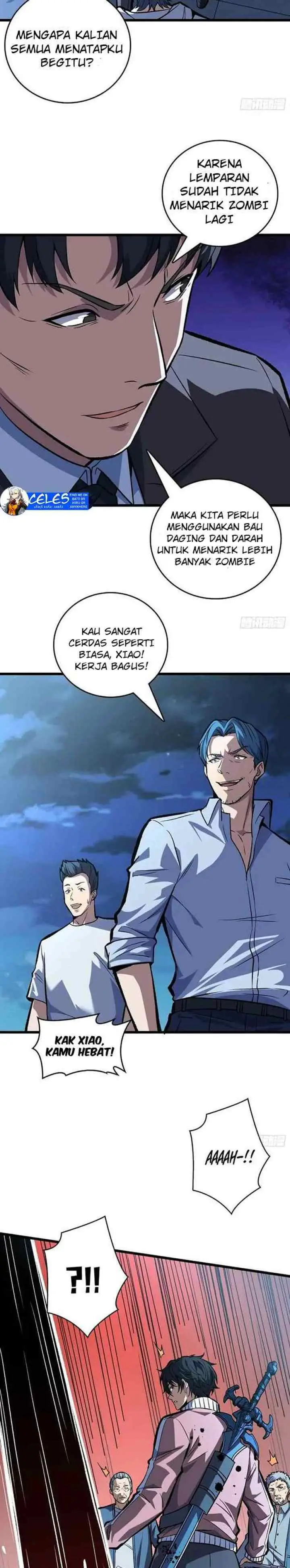 I Single-Handedly Crush the Chaotic World chapter 8 halaman 8