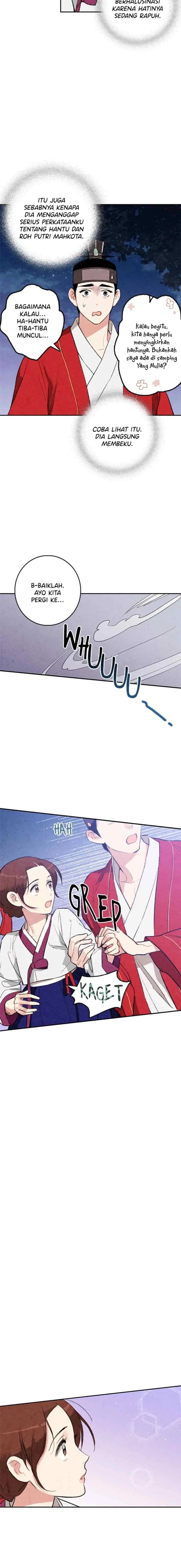Joseon's Ban on Marriage chapter 12 halaman 4