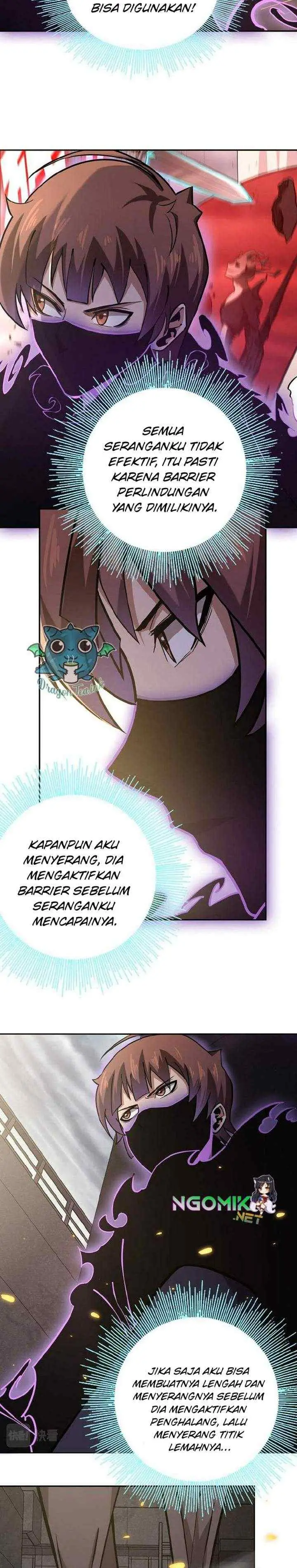 Doomsday Hunter chapter 17 halaman 4