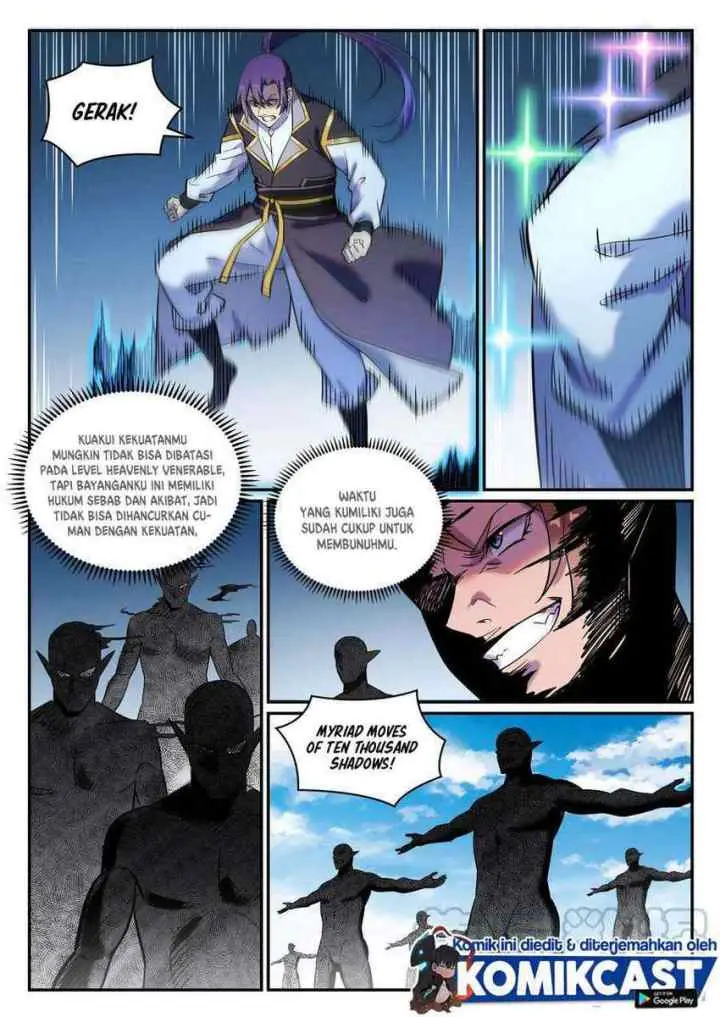 Apotheosis chapter 793 halaman 14