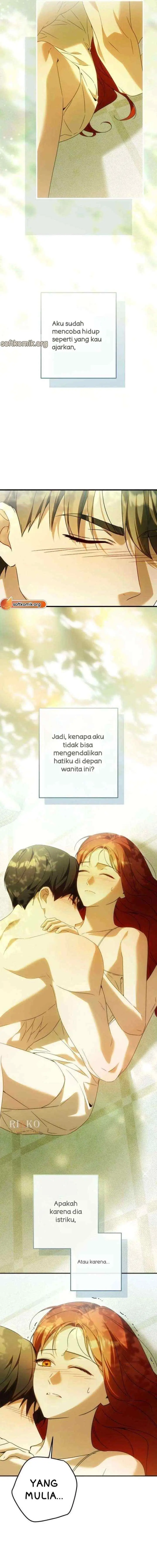 Having Enemy's Baby chapter 22 halaman 15