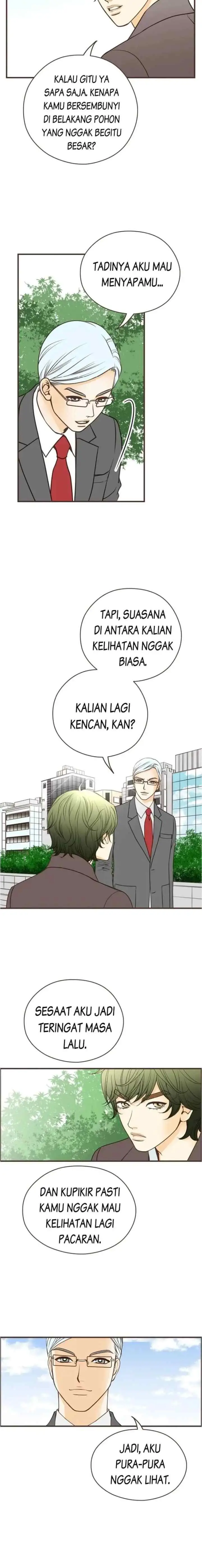Love Puzzles chapter 92 halaman 4