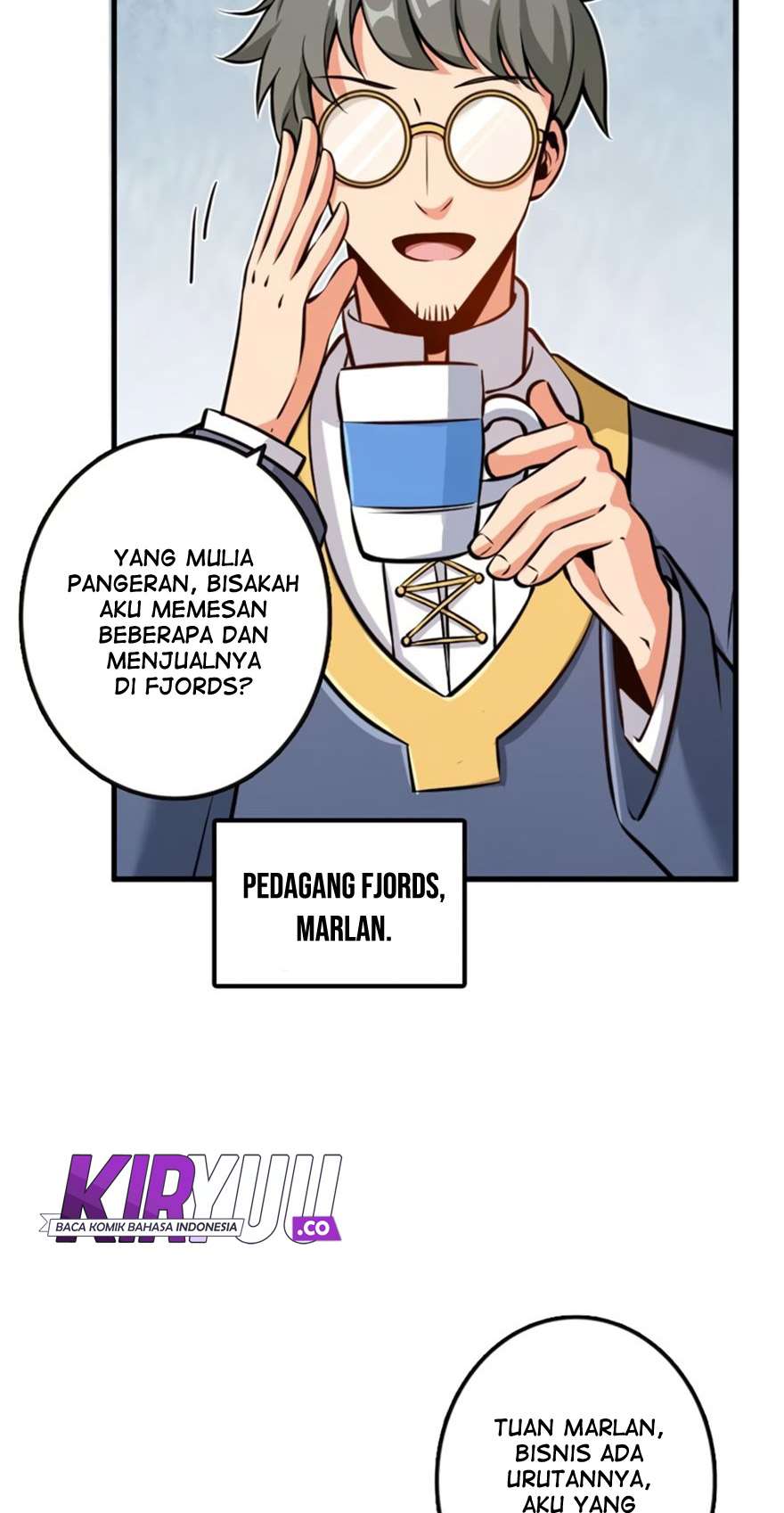 Release That Witch chapter 117 halaman 7