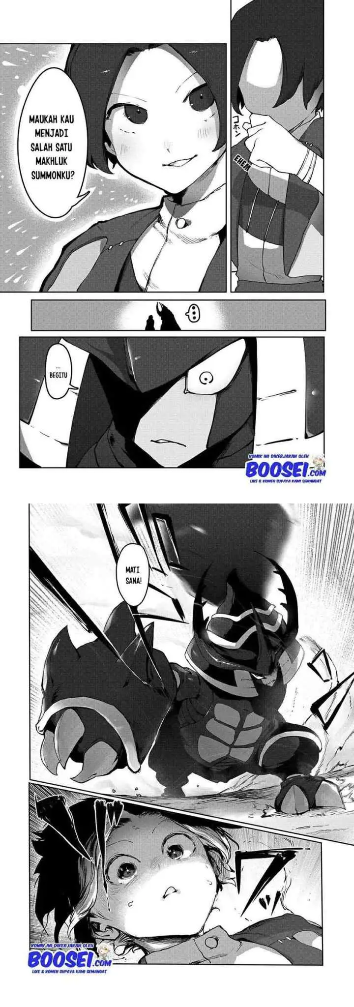 Ore No Zense No Chishiki De Teihengyo Tamer Ga Joukyugyo Ni Natte Shimaisou Na Ken Ni Tsuite chapter 4 halaman 6