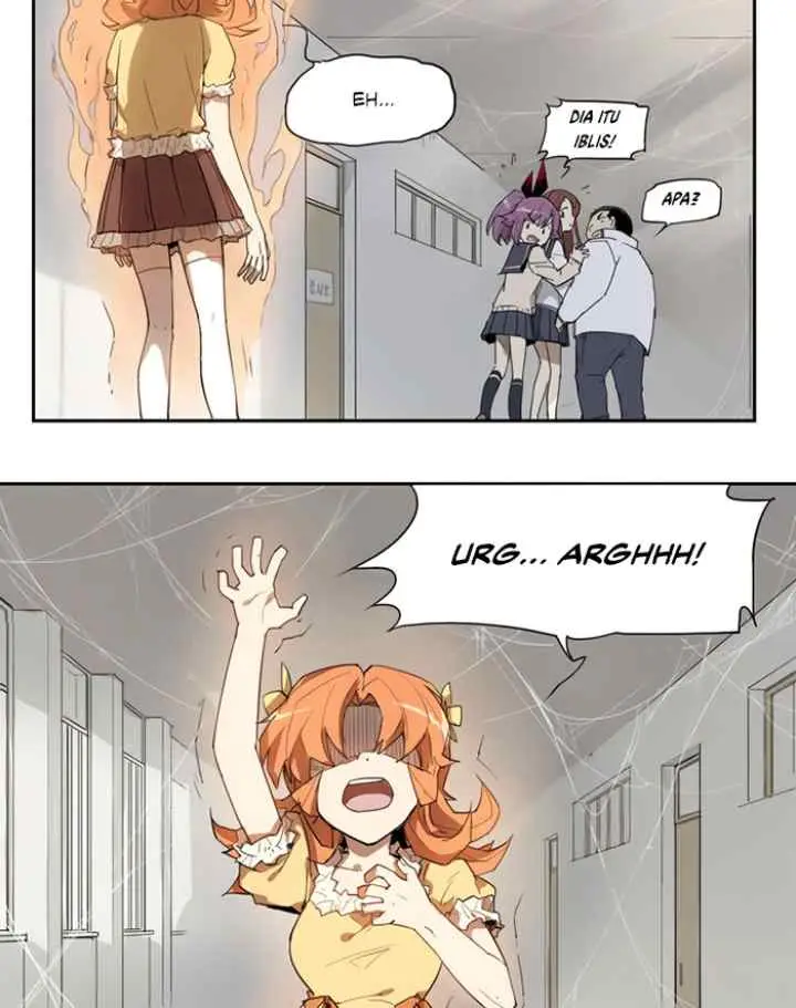 How to Be God chapter 30 halaman 4