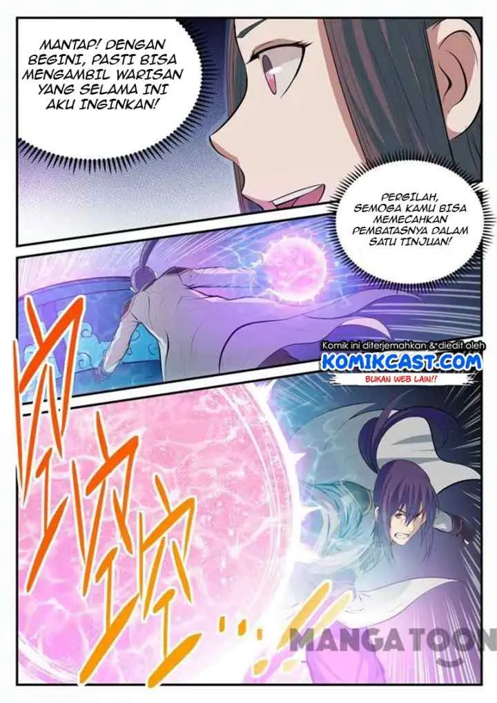 Apotheosis chapter 111 halaman 14