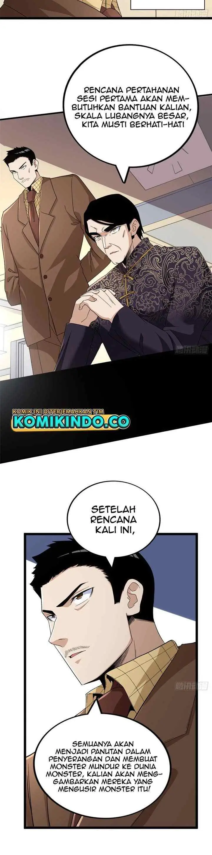 I Can Snatch 999 Types of Abilities chapter 41 halaman 9