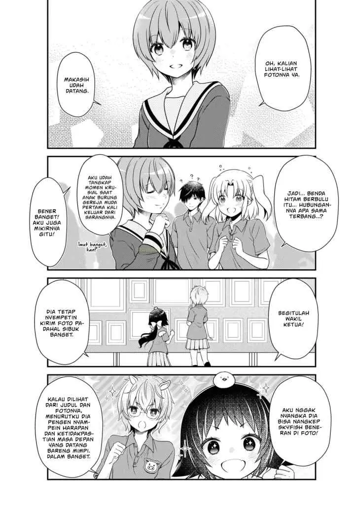 Mikakunin de Shinkoukei chapter 173 halaman 10