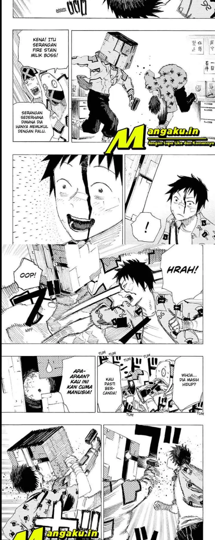 Ayashimon chapter 4 halaman 9