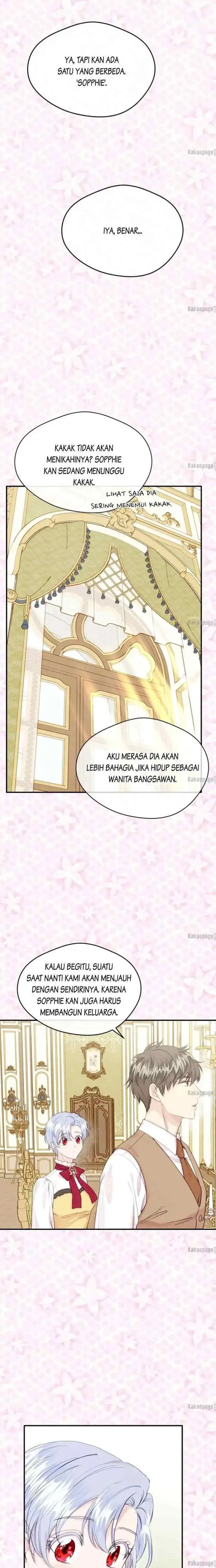 Iris - la Lady au Smartphone chapter 143 halaman 6