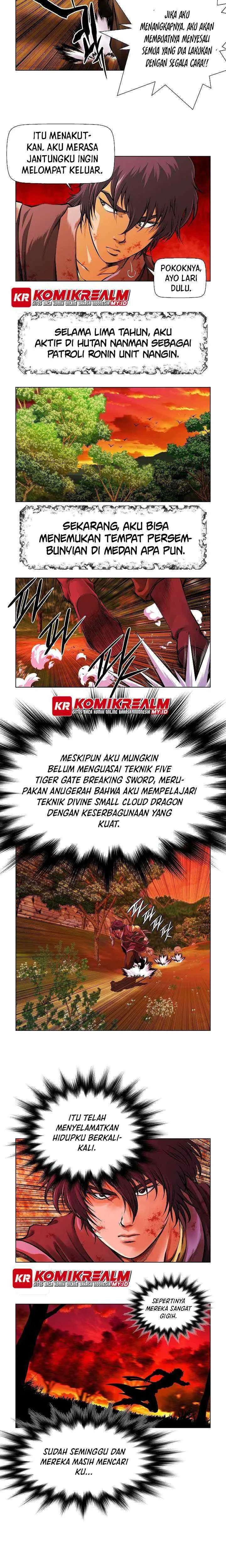 Five Dimensional Zone chapter 1 halaman 12