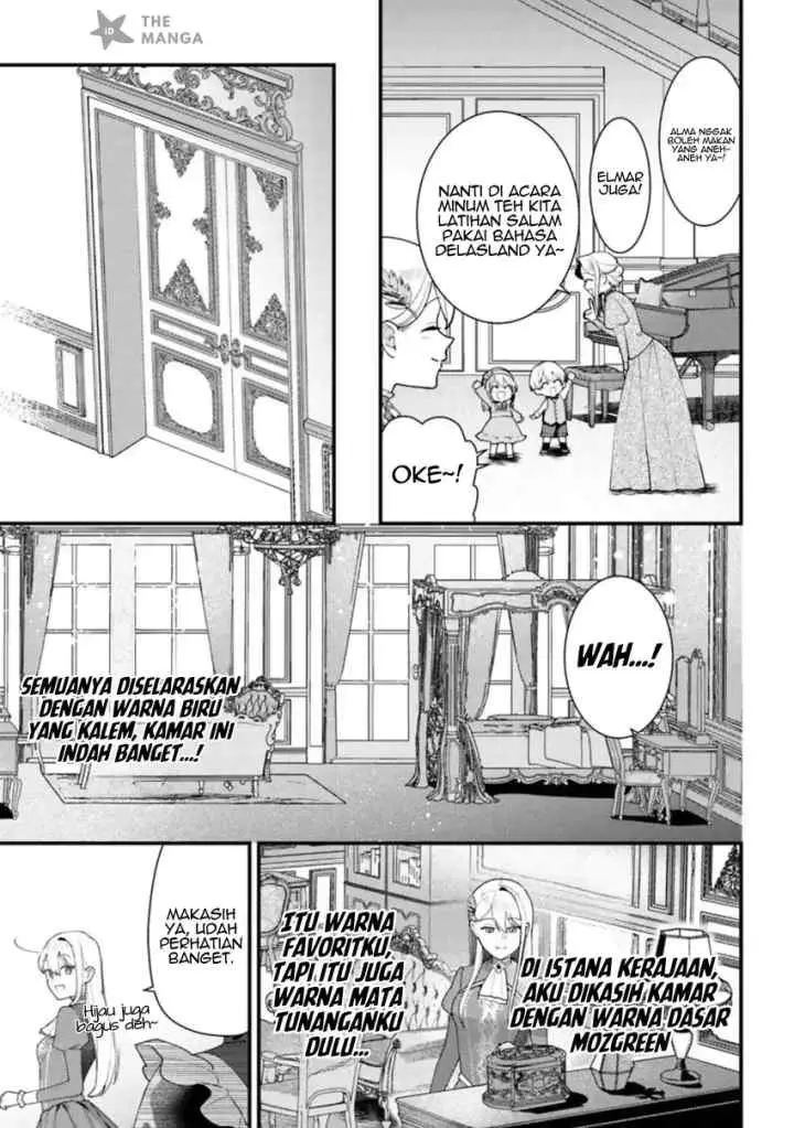 Suterare Saijo Wa Kazoku To Nonbiri Ikiru Koto Ni Shimasu chapter 3.1 halaman 6