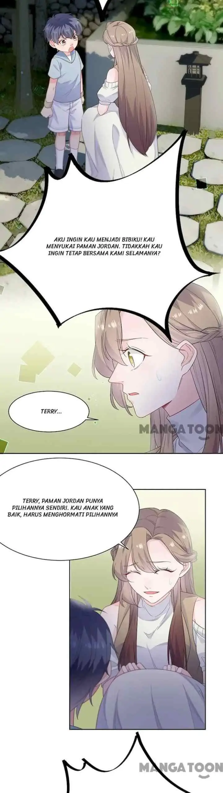 I Mingled With A CEO: The Daughter's Return chapter 175 halaman 5