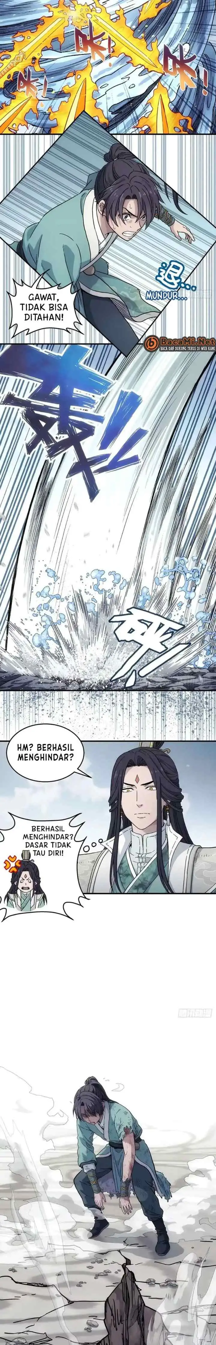 I Shall Seal the Heavens (Remake) chapter 21 halaman 13